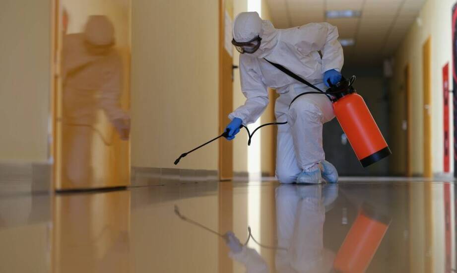 Przywracanie czystości w nowo wybudowanych obiektach – jakie są kluczowe kroki?