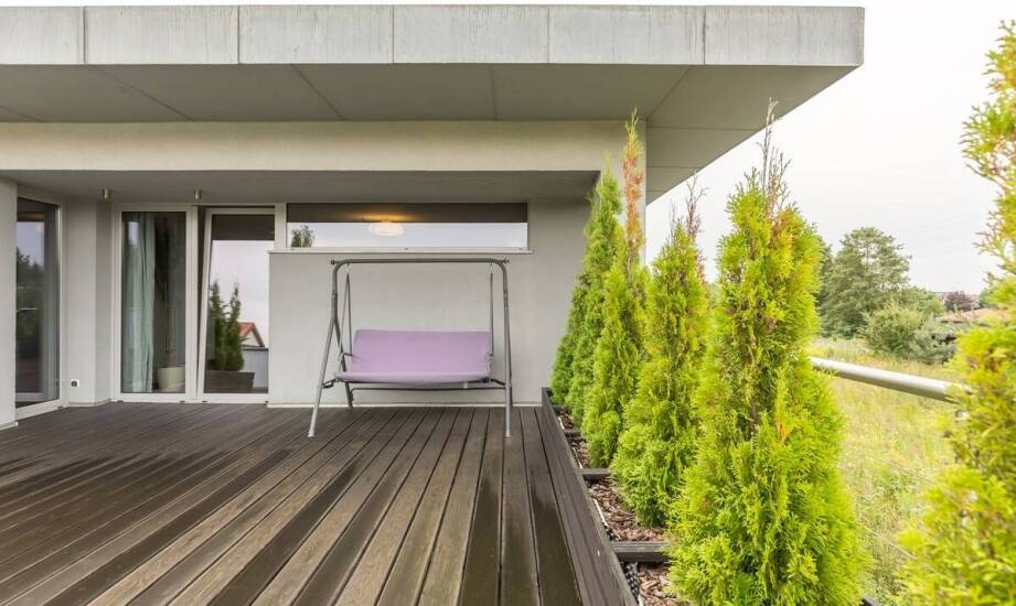 Jakie skrzynki balkonowe na balustradę wybrać do nowoczesnego balkonu?