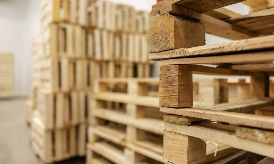 Wpływ regeneracji palet na redukcję śladu węglowego firmy