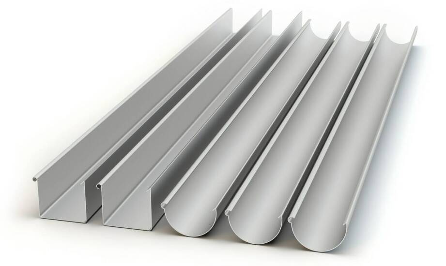 Porównanie różnych typów korytek ściekowych przykrawężnikowych