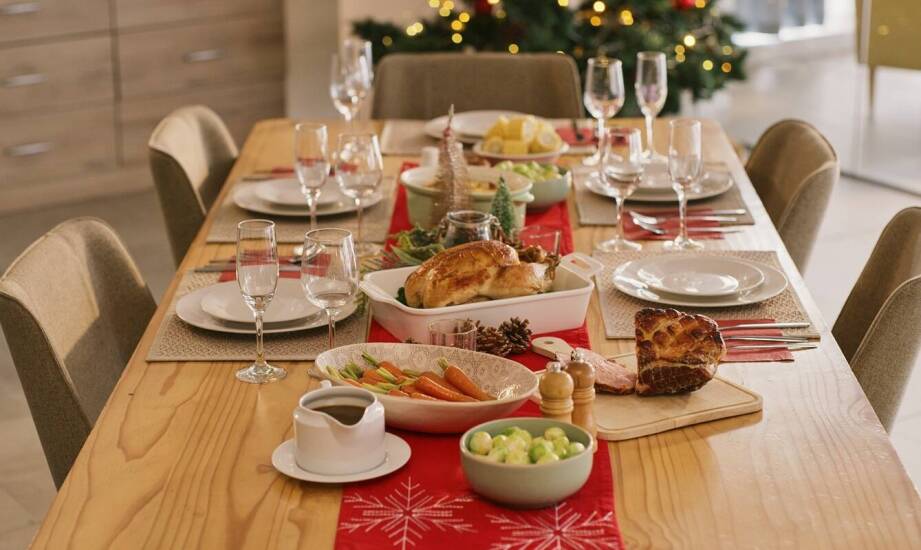 Jakie są nasze najnowsze propozycje kulinarne na zbliżające się święta?