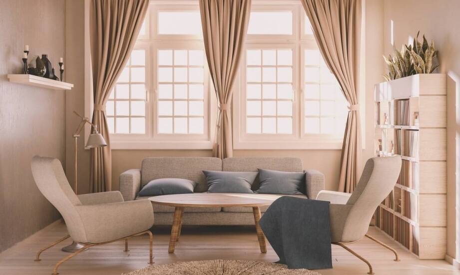 Jak firany na wymiar mogą poprawić prywatność w Twoim domu?