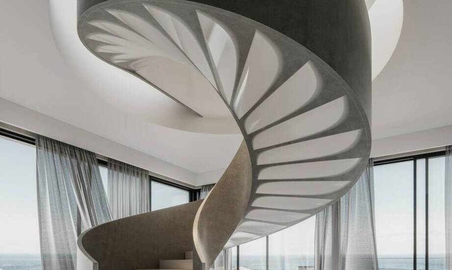 Zastosowanie balustrad szklanych samonośnych w architekturze przyszłości