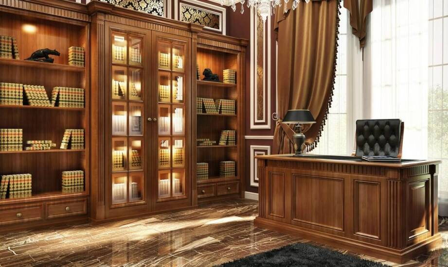 Jakie style aranżacyjne można podkreślić dzięki lustrom fazowanym w kuchni?