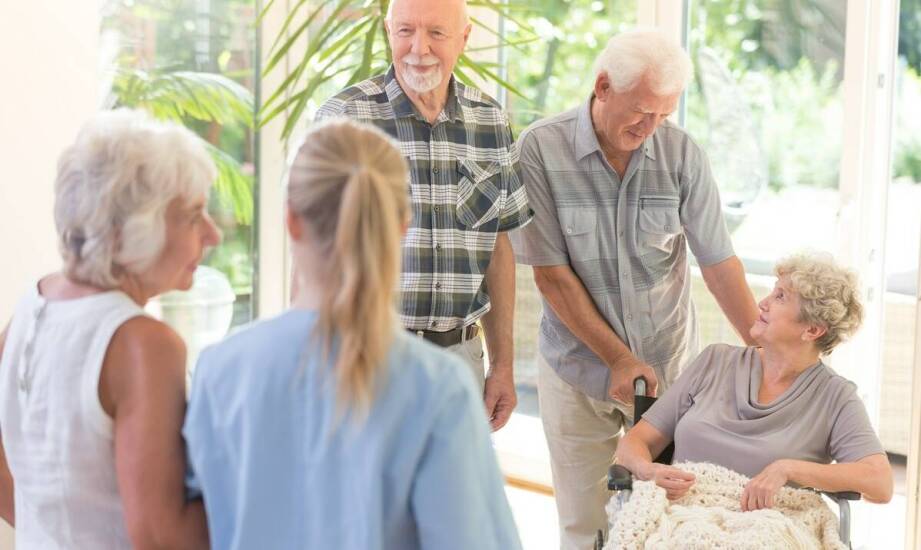 Jak siostry zakonne dbają o zdrowie fizyczne mieszkańców domów opieki?