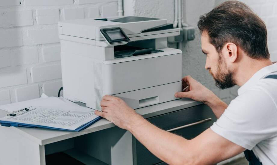 Rola lokalnego serwisu drukarek w zapewnieniu ciągłości pracy biurowej w Katowicach