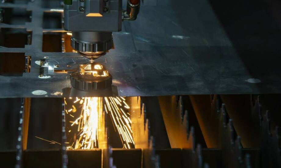 Nowoczesne metody wycinania laserowego w produkcji seryjnej
