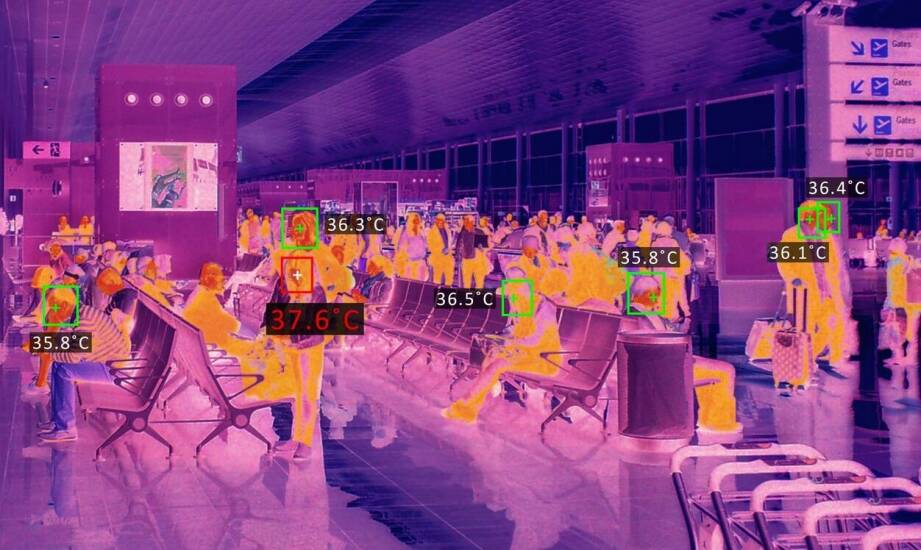 Jakie dane można uzyskać dzięki transmisji na żywo z lotniska Chopina?