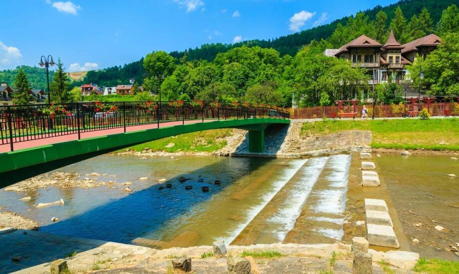 Zastosowanie gabionów w tworzeniu ekologicznych przestrzeni rekreacyjnych