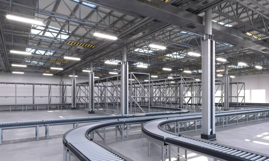 Wpływ wymiany napędów na wydajność systemów przeładunkowych