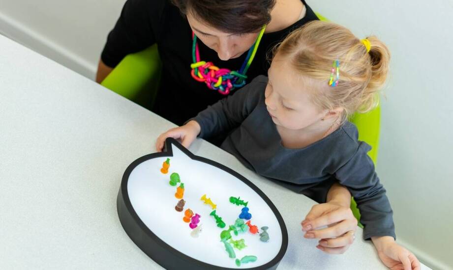 Znaczenie stymulacji słuchowej w terapii dzieci z zaburzeniami uwagi