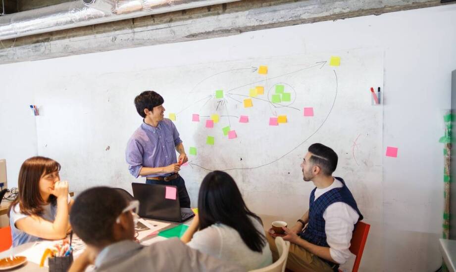 Realizacja projektów zdalnych - jak wygląda współpraca na odległość?