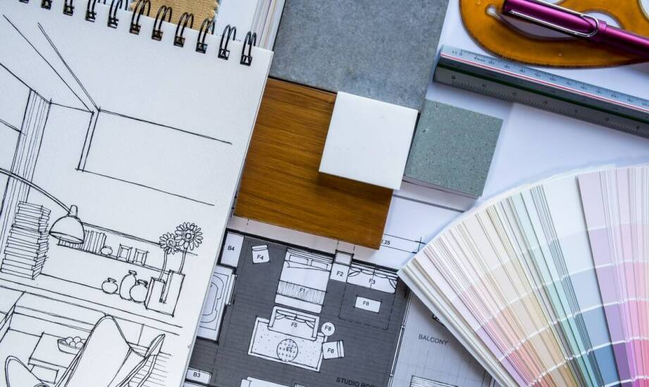Proces projektowania wnętrz domu – jakie są etapy realizacji?