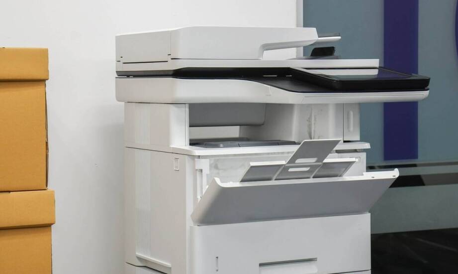 Profesjonalny serwis drukarek Kyocera a bezpieczeństwo dokumentów