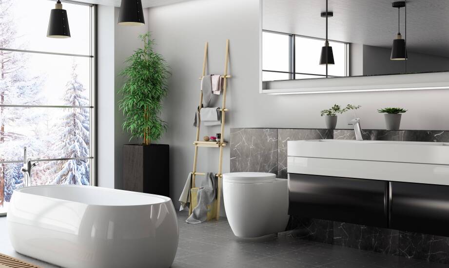 Nowoczesne trendy w aranżacji łazienek – jakie meble wybrać?