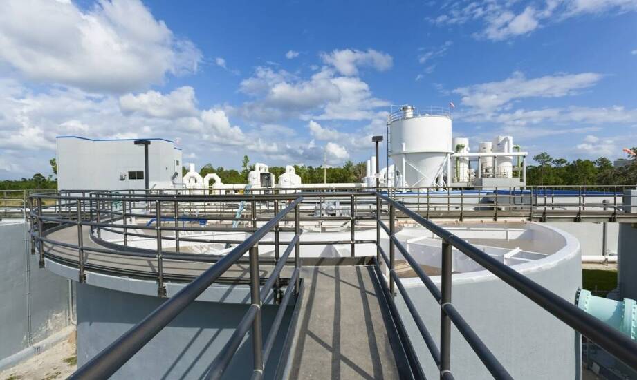 Optymalizacja procesu sedymentacji w nowoczesnych systemach oczyszczania