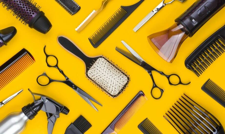 Czy spinki do włosów gwiazdki pasują do każdej długości włosów?