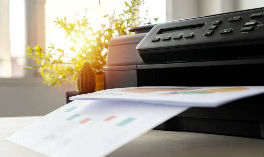 Optymalizacja kosztów druku dzięki serwisowi drukarek na Śląsku