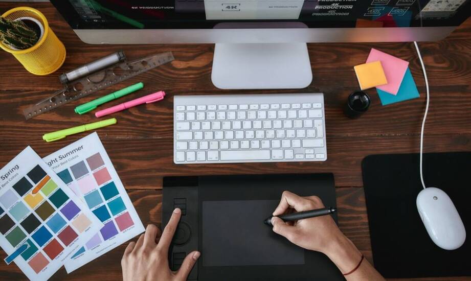 Jak usługi projektowania 3D wspierają procesy twórcze w sztuce?