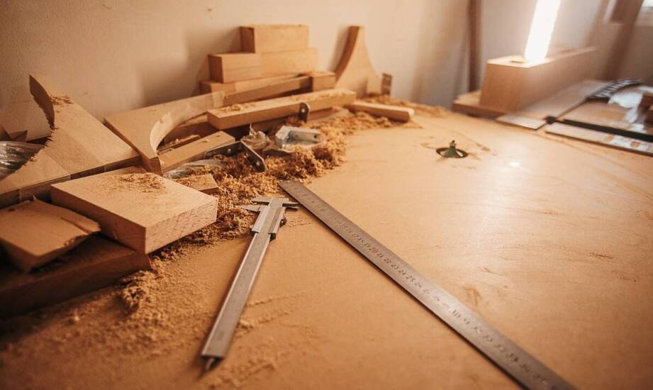 Najnowsze technologie w odkurzaczach do maszyn stolarskich – co warto wiedzieć?