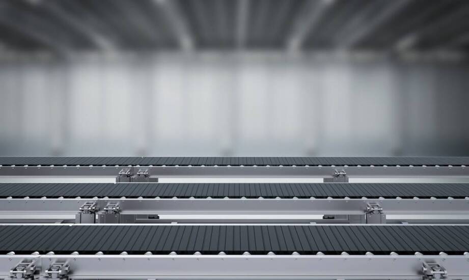 Jak automatyzacja transportu taśmowego wpływa na szybkość procesów produkcyjnych?