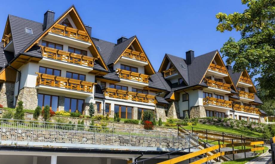 Szklarska Poręba – dlaczego warto wybrać noclegi 4 osobowe w pobliżu szlaków turystycznych?