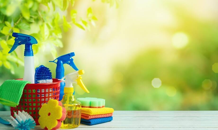 Wiosenne porządki: jak efektywnie odświeżyć przestrzeń wokół siebie?