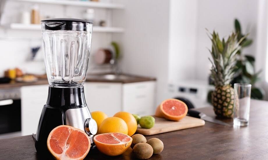Dlaczego blendery są niezbędne w kuchni miłośnika smoothie?