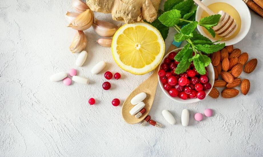 Rola witamin i minerałów w suplementach dla kobiet w okresie menopauzy