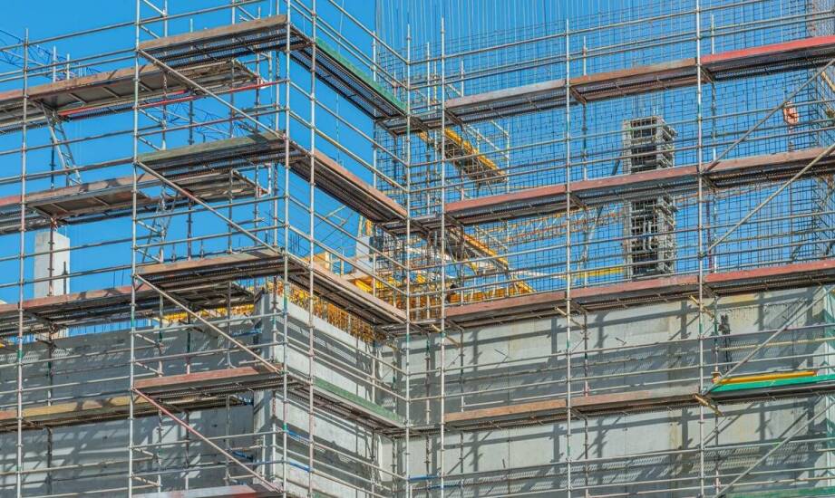 Jak wybrać odpowiednie rusztowania choinkowe do swojego projektu?