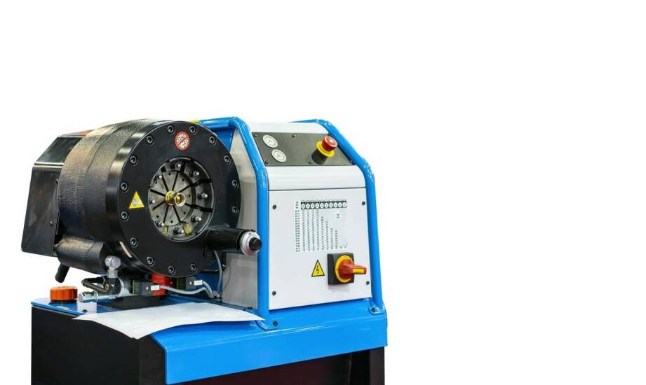 Jakie są najnowsze technologie w zakuwaniu węży hydraulicznych?