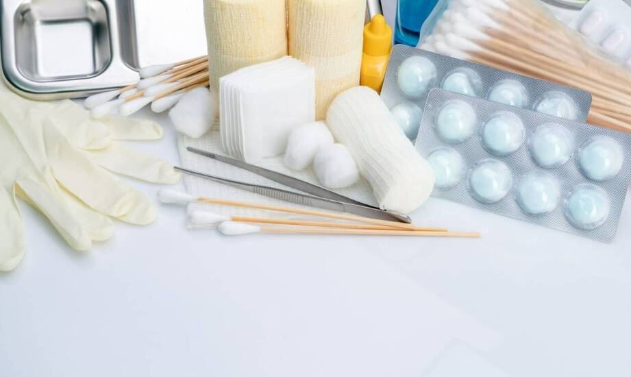 Zastosowanie opatrunków hemostatycznych w misjach pokojowych