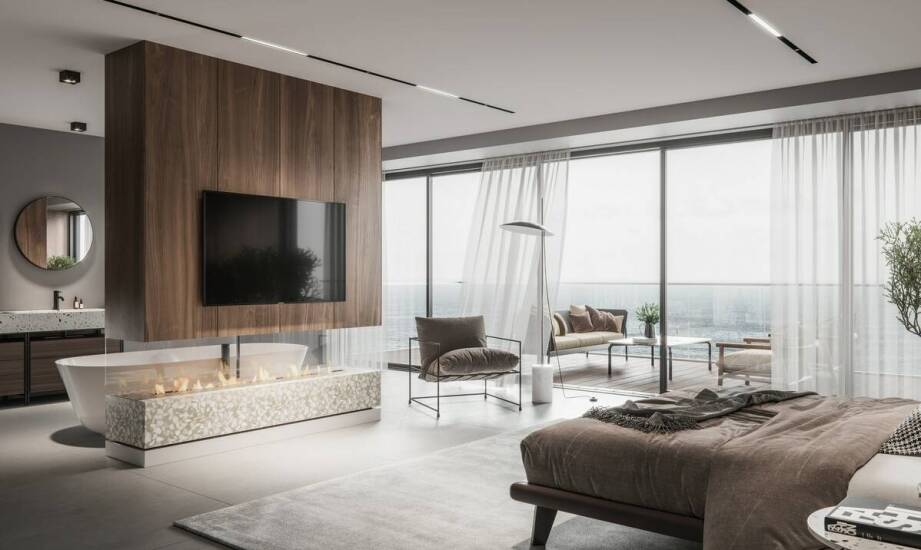 Kamień naturalny w aranżacji łazienek – elegancja i trwałość dla codziennego użytku