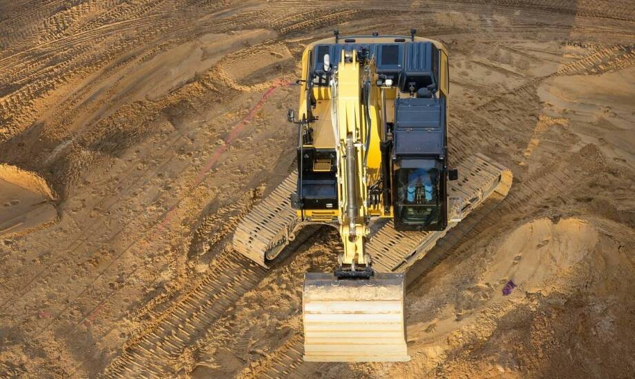 Jakie są kluczowe aspekty planowania prac ziemnych?