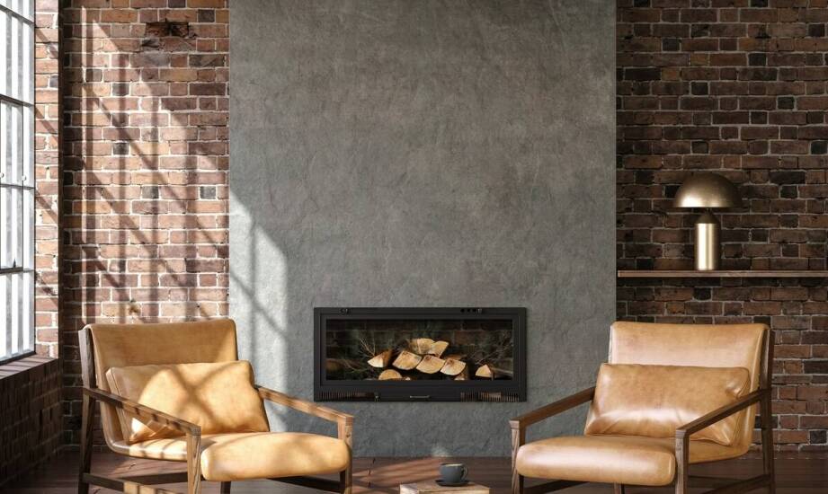 Kominek elektryczny na ścianie a efektywność energetyczna w domu