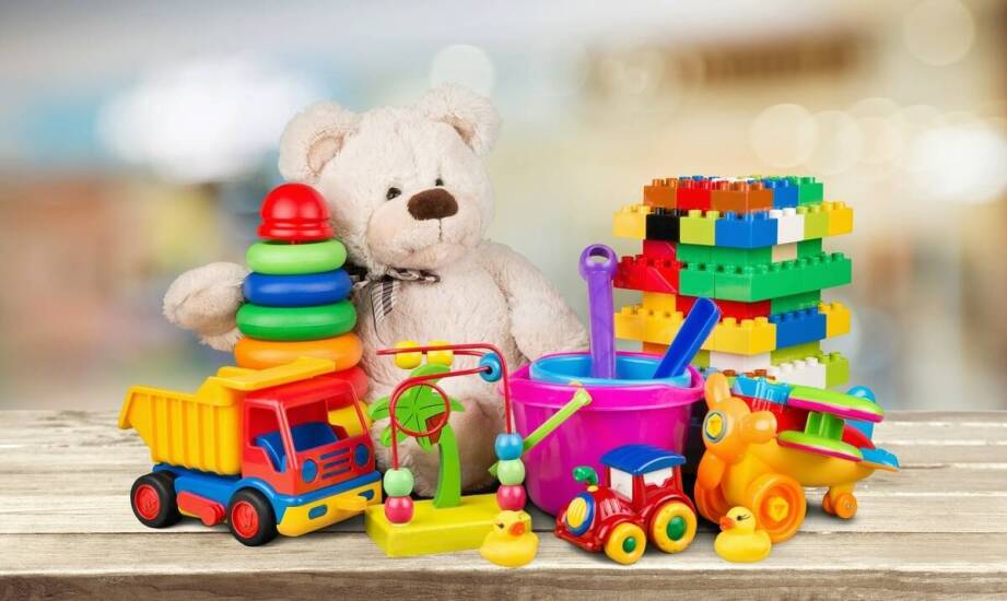 Zabawki dla dzieci z hurtowni – szeroki wybór i atrakcyjne ceny