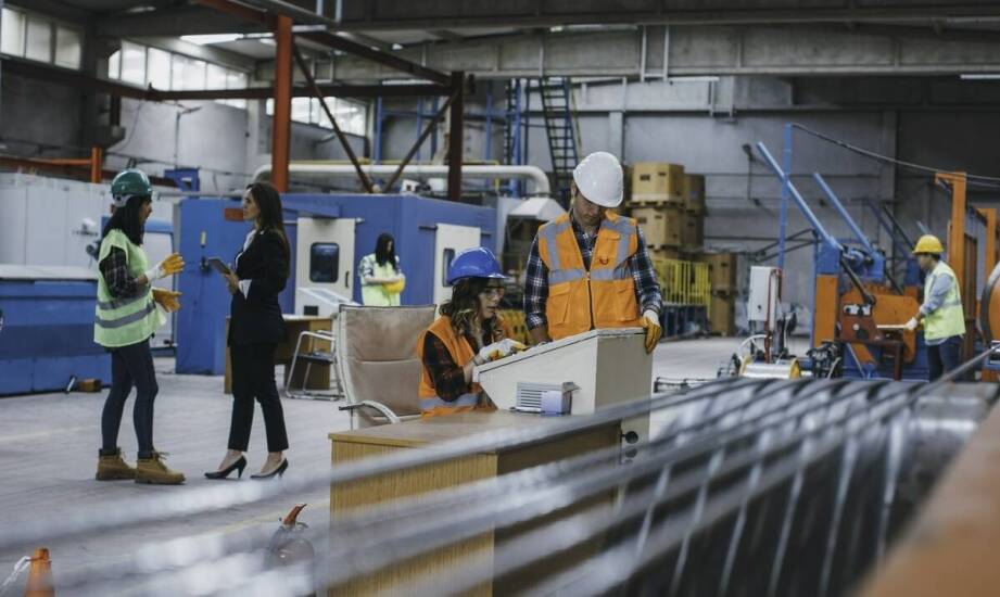 Efektywność produkcji a zastosowanie innowacyjnych przenośników ślimakowych