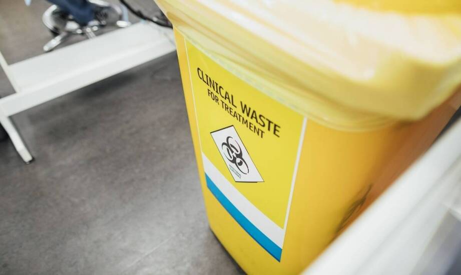 Jakie technologie wspierają bezpieczny odbiór odpadów niebezpiecznych?