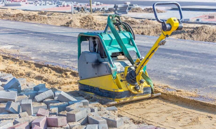 Ekonomiczne aspekty użytkowania zagęszczarek w branży budowlanej