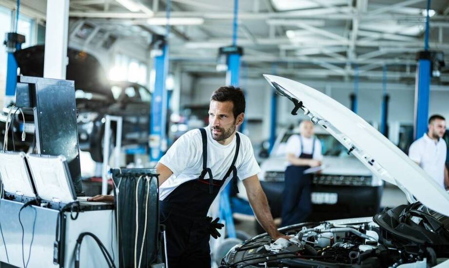 Kapitalny remont silnika: Jakie są opcje finansowania?