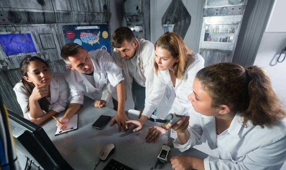 Jak zaplanować imprezę integracyjną, wykorzystując innowacyjne urządzenia rozrywkowe?