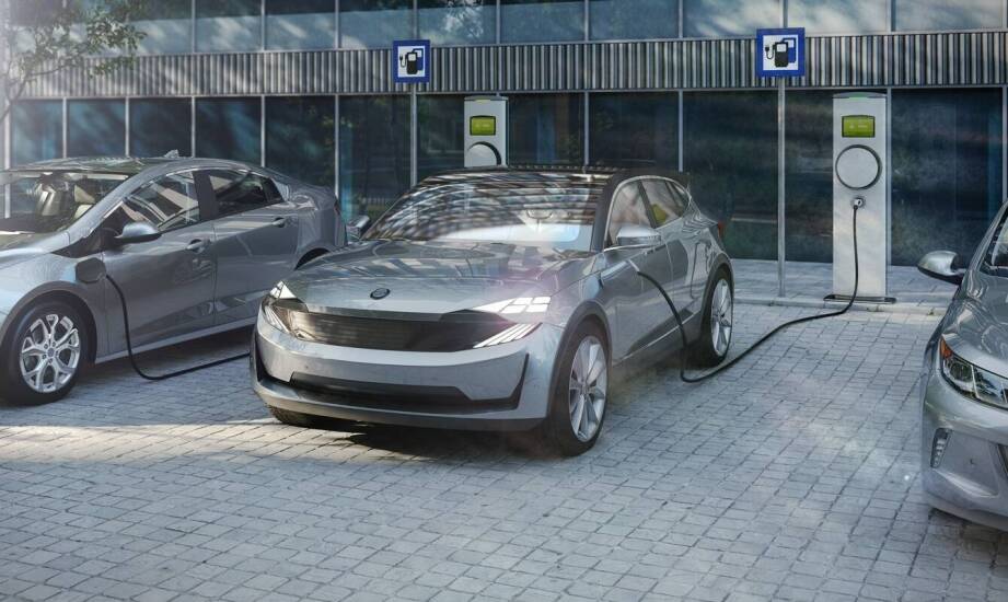 Zalety oznakowania poziomego na parkingach dla pojazdów elektrycznych