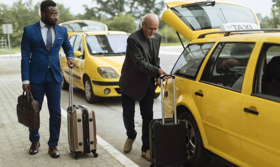 Taxi Będzin – jak zapewniamy szybki transport na dworzec PKP?