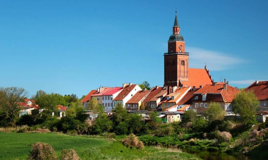 Rejsy statkiem po Kanale Elbląskim: atrakcje na trasie Starych Pochylni