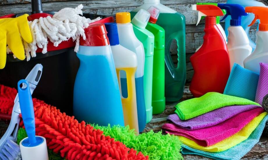 Wpływ certyfikowanych środków czyszczących na skuteczność prania