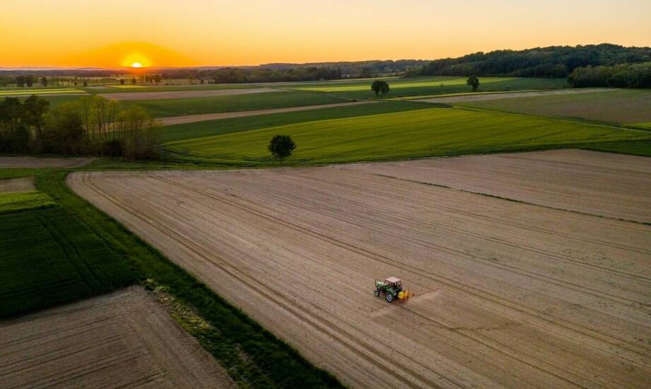 Zwiększenie efektywności upraw dzięki nowoczesnym systemom nawigacyjnym
