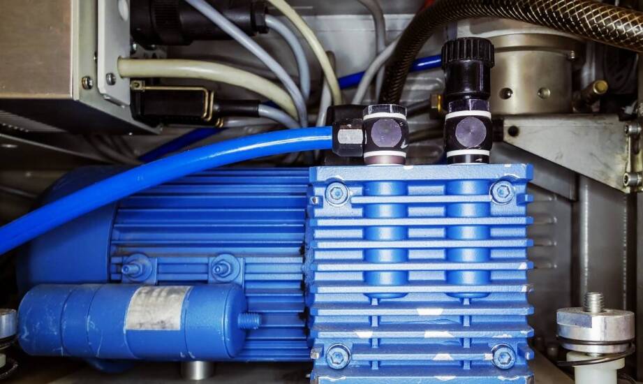 Innowacyjne rozwiązania w konstrukcji wibroizolatorów dla przemysłu ciężkiego