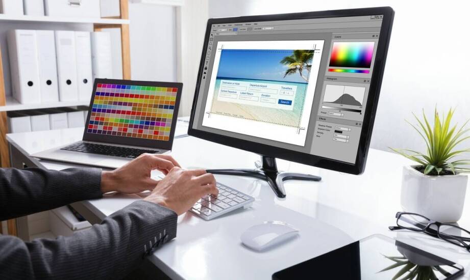 Znaczenie estetyki w projektowaniu stron internetowych dla biznesu