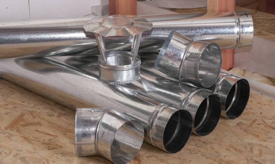 Rola rury spalinowej do kominka w systemie wentylacyjnym domu