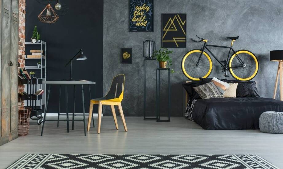 Meble młodzieżowe dla chłopców – jak wybrać idealny zestaw do małego pokoju?